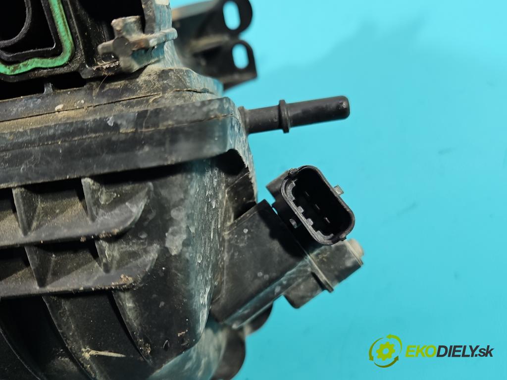 Chevrolet Aveo T300 2011-2014 1.2 16V 69KM manual 51 kW 1229 cm3 5- zvod nasávací 55584978 (Sacie potrubia)