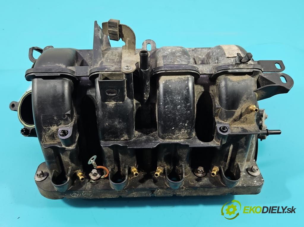 Chevrolet Aveo T300 2011-2014 1.2 16V 69KM manual 51 kW 1229 cm3 5- zvod nasávací 55584978 (Sacie potrubia)