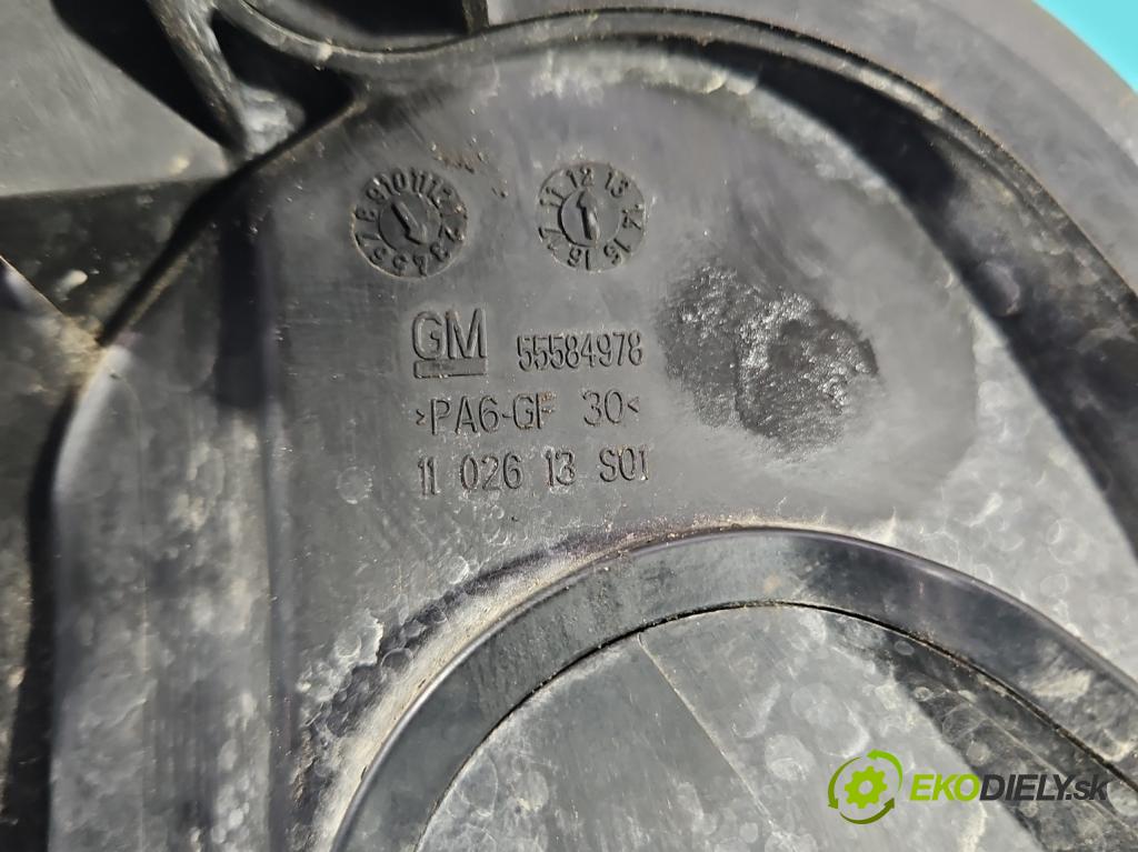 Chevrolet Aveo T300 2011-2014 1.2 16V 69KM manual 51 kW 1229 cm3 5- zvod nasávací 55584978 (Sacie potrubia)