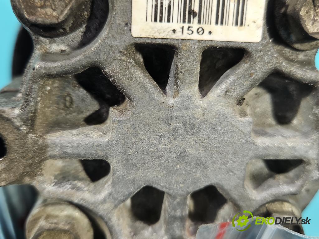 Chevrolet Aveo T300 2011-2014 1.2 16V 69KM manual 51 kW 1229 cm3 5- čerpadlo posilovač 95463822 (Servočerpadlá, pumpy riadenia)