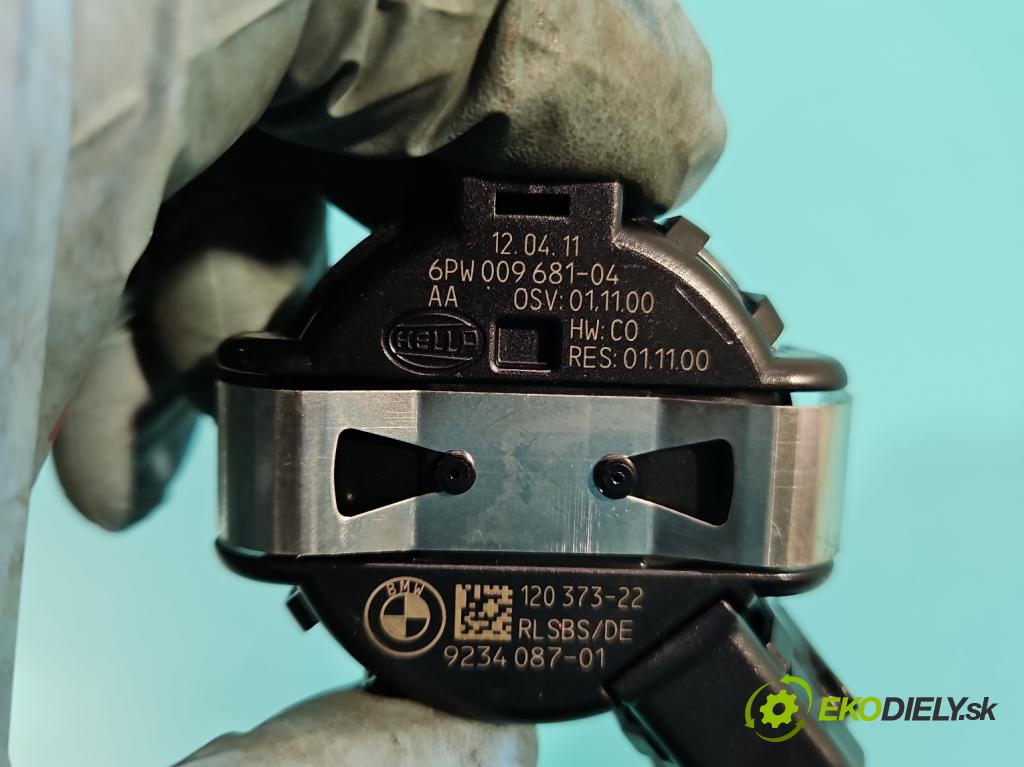 Bmw 5 F10 2010-2017 3.0d 258 HP automatic 190 kW 2993 cm3 5- snímač déšť: 9234087-01 (Snímače dažďa)