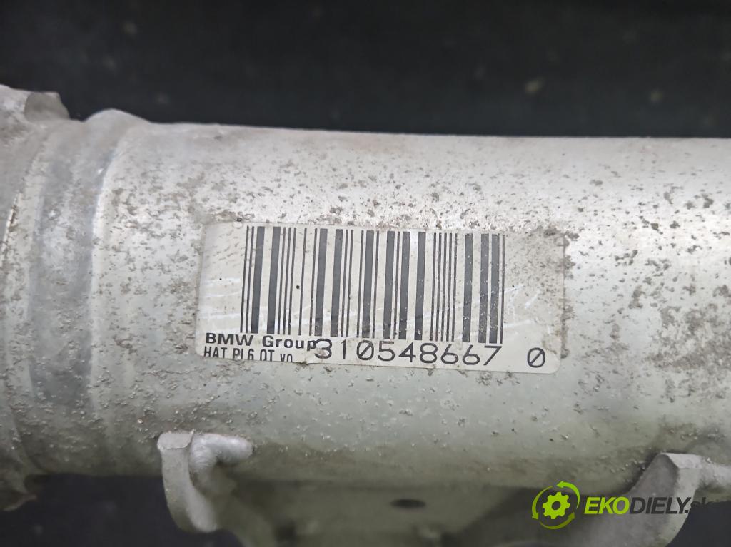 Bmw 5 F10 2010-2017 3.0d 258 hp automatic 190 kW 2993 cm3 5- zadní výztuha  (Výztuhy zadní)