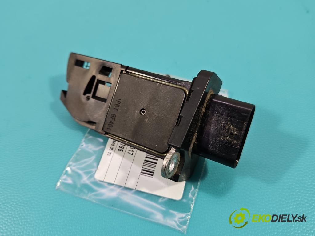 Bmw 5 F10 2010-2017 3.0d 258 HP automatic 190 kW 2993 cm3 5- průtokoměr: 780415001 (Váhy vzduchu)