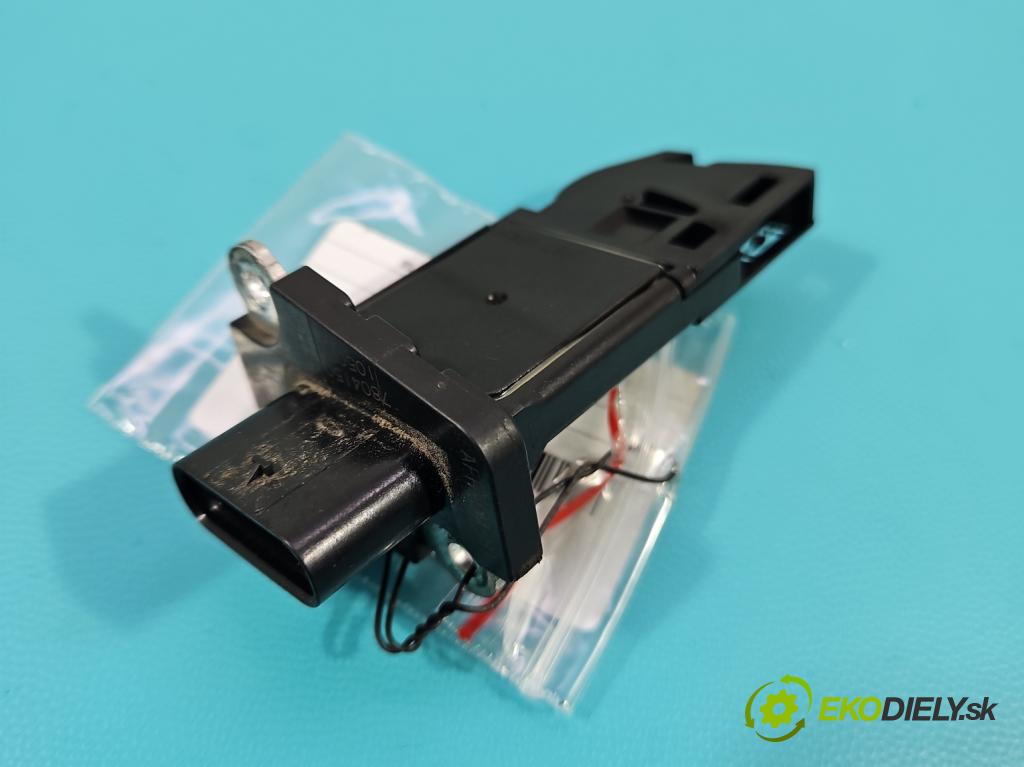 Bmw 5 F10 2010-2017 3.0d 258 HP automatic 190 kW 2993 cm3 5- průtokoměr: 780415001 (Váhy vzduchu)