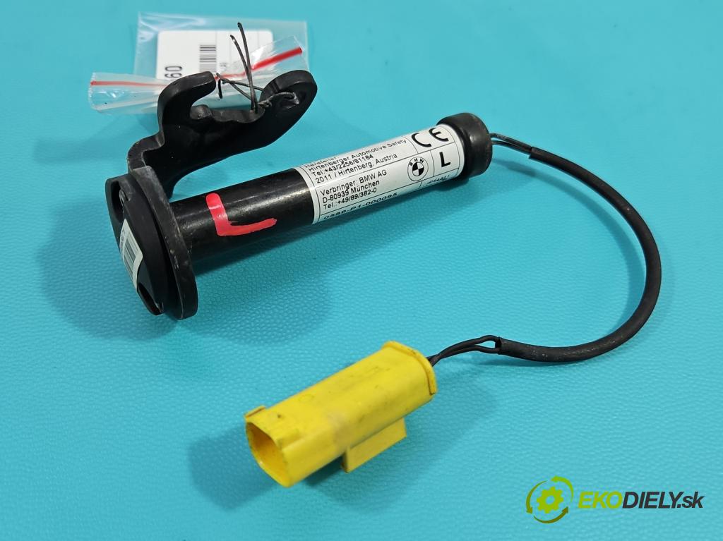 Bmw 5 F10 2010-2017 3.0d 258 HP automatic 190 kW 2993 cm3 5- snímač šokovat: 7263055 (Snímače nárazu)