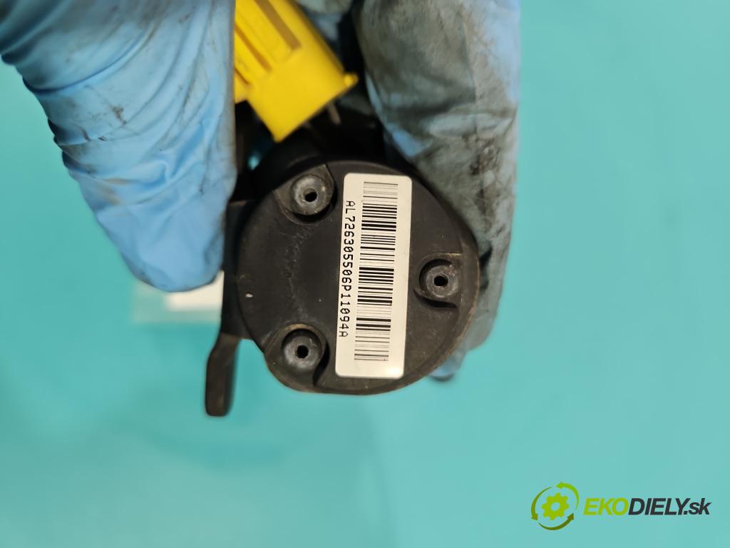 Bmw 5 F10 2010-2017 3.0d 258 HP automatic 190 kW 2993 cm3 5- snímač šokovat: 7263055 (Snímače nárazu)