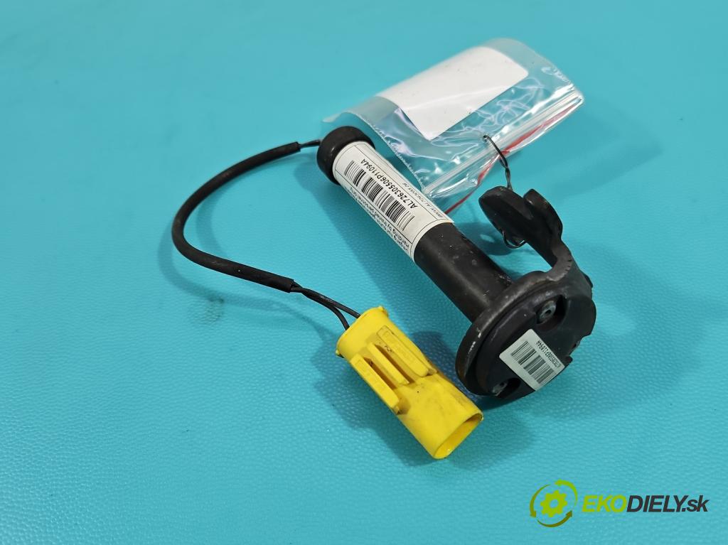 Bmw 5 F10 2010-2017 3.0d 258 HP automatic 190 kW 2993 cm3 5- snímač šokovat: 7263055 (Snímače nárazu)