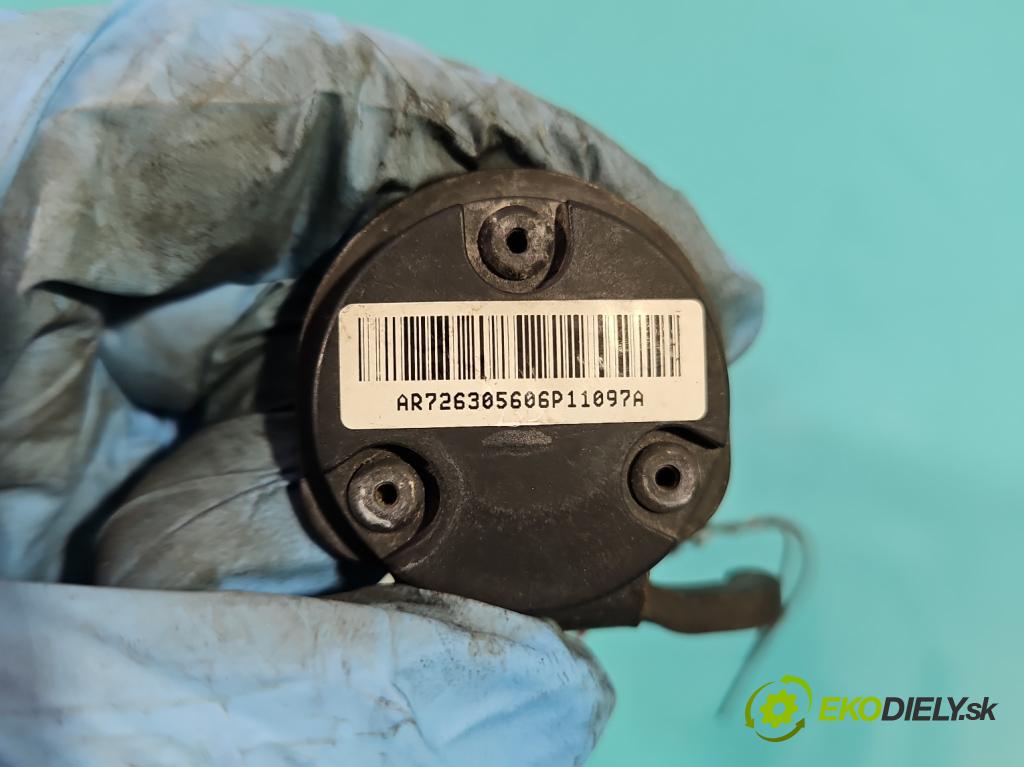 Bmw 5 F10 2010-2017 3.0d 258 HP automatic 190 kW 2993 cm3 5- snímač šokovat: 7263056 (Snímače nárazu)