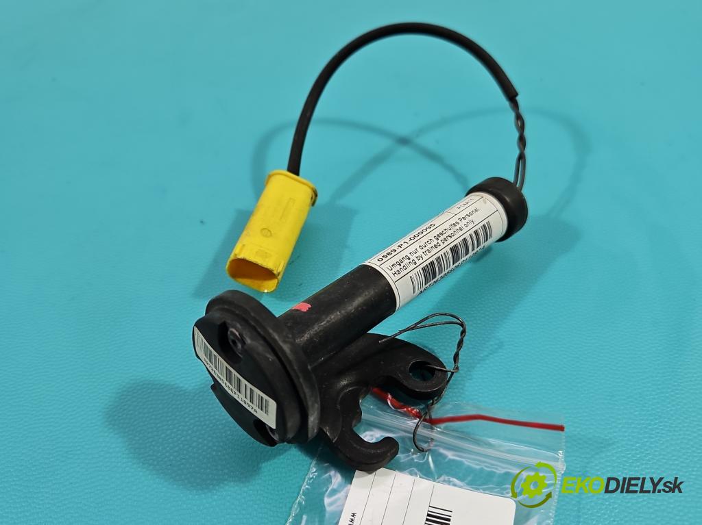 Bmw 5 F10 2010-2017 3.0d 258 HP automatic 190 kW 2993 cm3 5- snímač šokovat: 7263056 (Snímače nárazu)