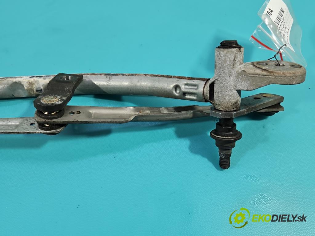 Bmw 5 F10 2010-2017 3.0d 258 hp automatic 190 kW 2993 cm3 5- mechanismus stěračů 7272451