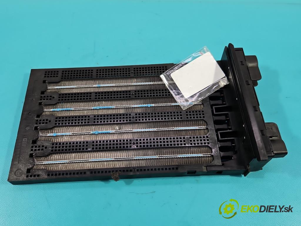 Bmw 5 F10 2010-2017 3.0d 258 hp automatic 190 kW 2993 cm3 5- radiátor  (Radiátory topení)