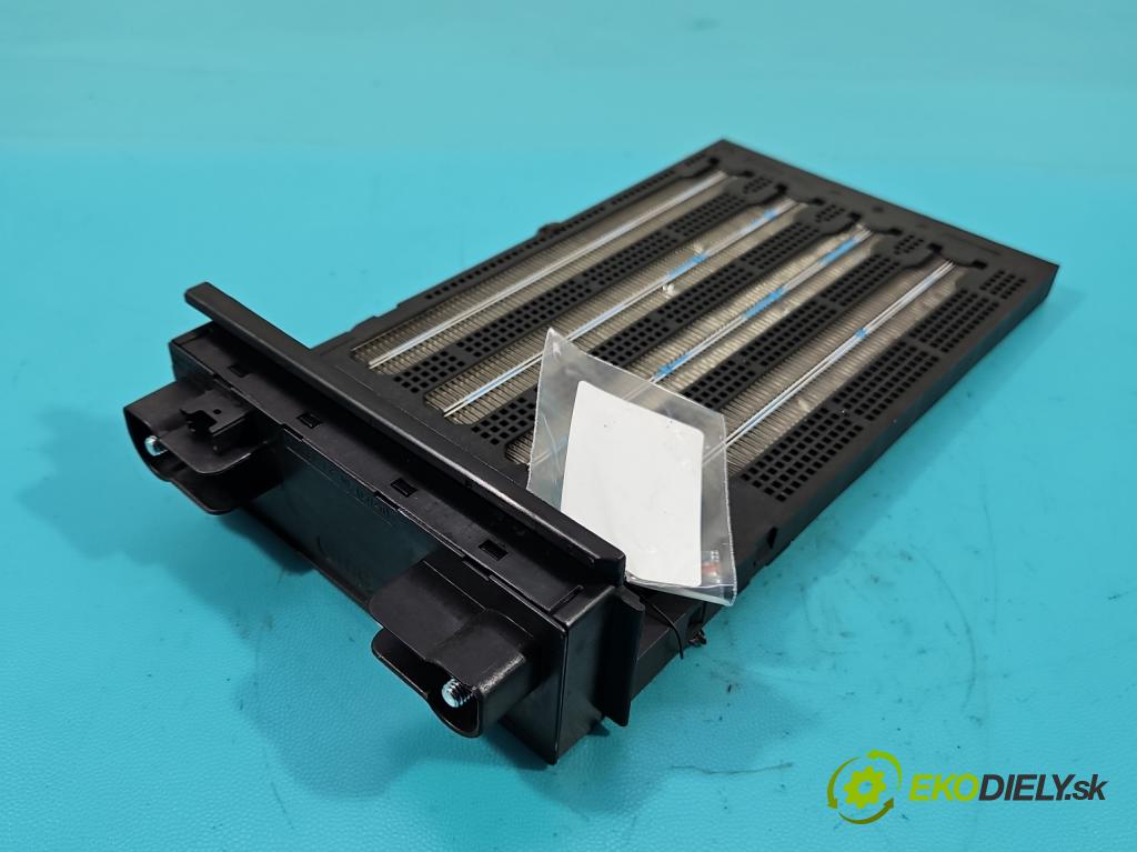 Bmw 5 F10 2010-2017 3.0d 258 hp automatic 190 kW 2993 cm3 5- radiátor  (Radiátory topení)