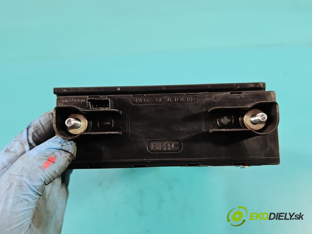 Bmw 5 F10 2010-2017 3.0d 258 hp automatic 190 kW 2993 cm3 5- radiátor  (Radiátory topení)