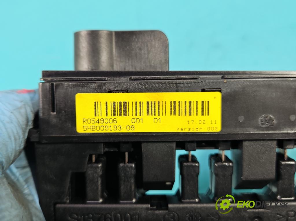 Bmw 5 F10 2010-2017 3.0d 258 hp automatic 190 kW 2993 cm3 5- radiátor  (Radiátory topení)