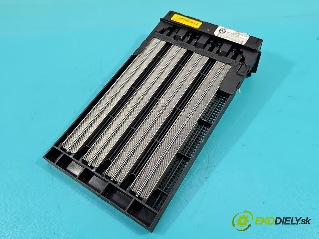 Bmw 5 F10 2010-2017 3.0d 258 hp automatic 190 kW 2993 cm3 5- radiátor  (Radiátory topení)