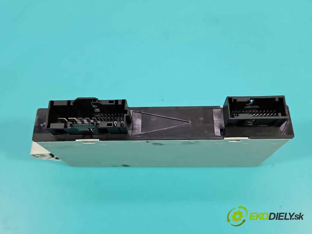 Bmw 5 F10 2010-2017 3.0d 258 HP automatic 190 kW 2993 cm3 5- riadiaca jednotka motora 0281017325