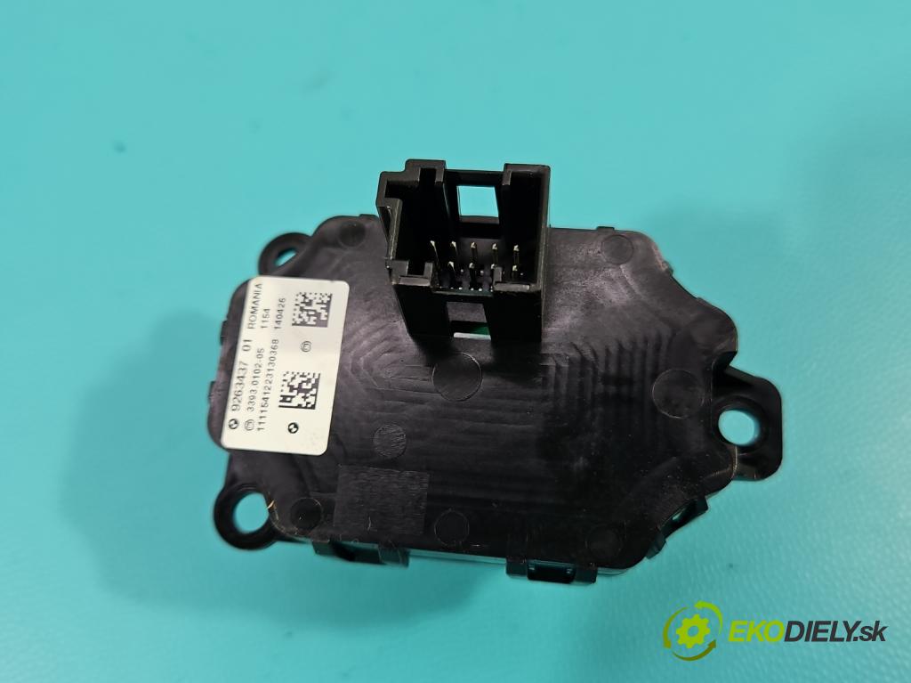 Bmw 5 F10 2010-2017 3.0d 258 HP automatic 190 kW 2993 cm3 5- riadiaca jednotka motora 0281017325
