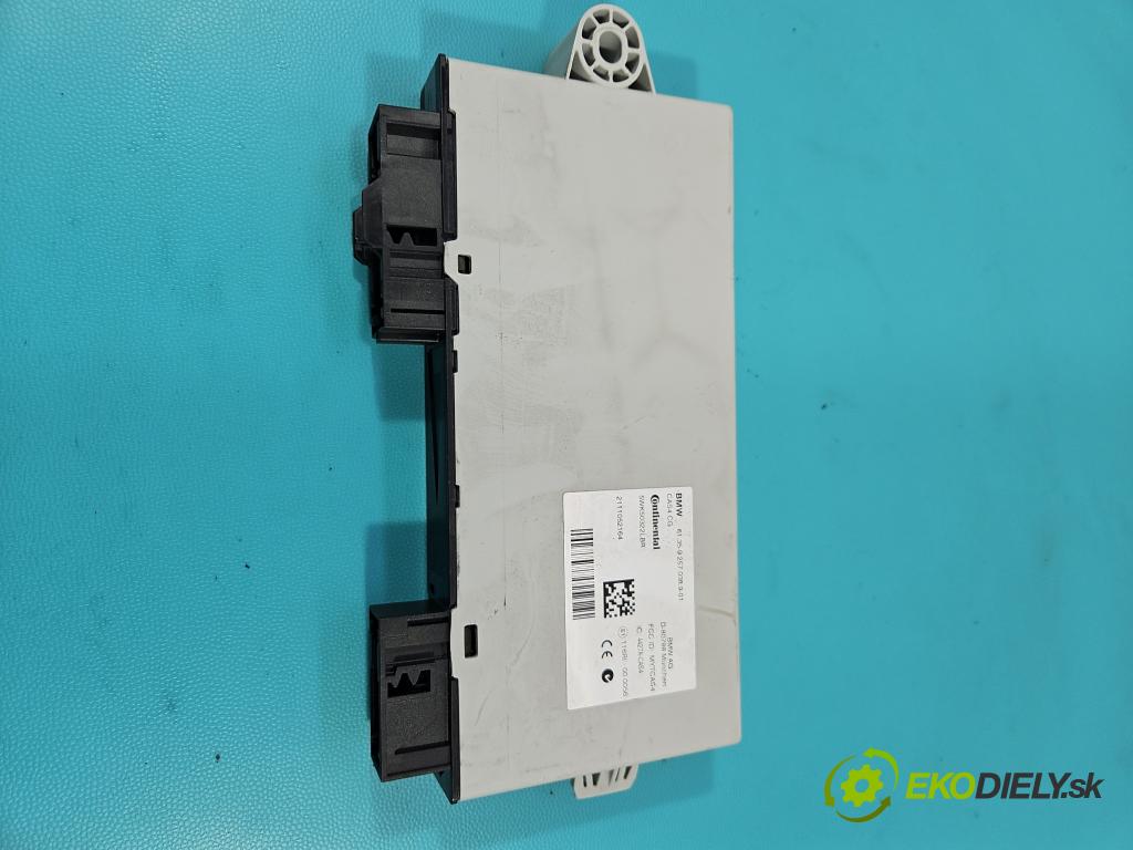 Bmw 5 F10 2010-2017 3.0d 258 HP automatic 190 kW 2993 cm3 5- riadiaca jednotka motora 0281017325