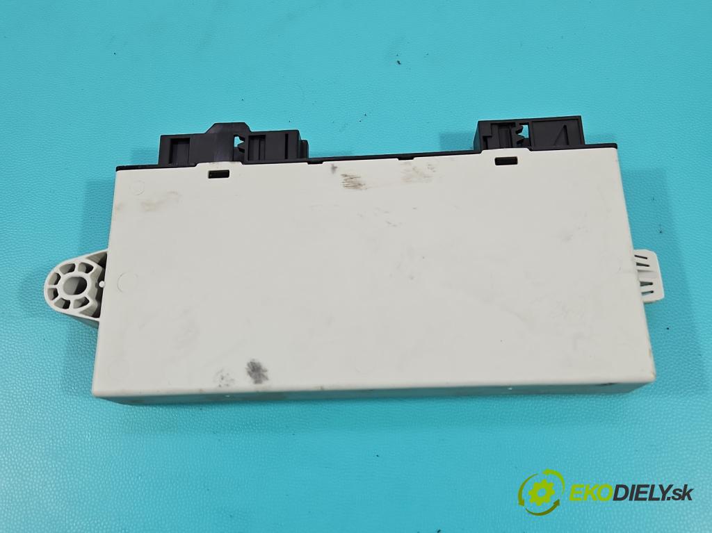 Bmw 5 F10 2010-2017 3.0d 258 HP automatic 190 kW 2993 cm3 5- riadiaca jednotka motora 0281017325