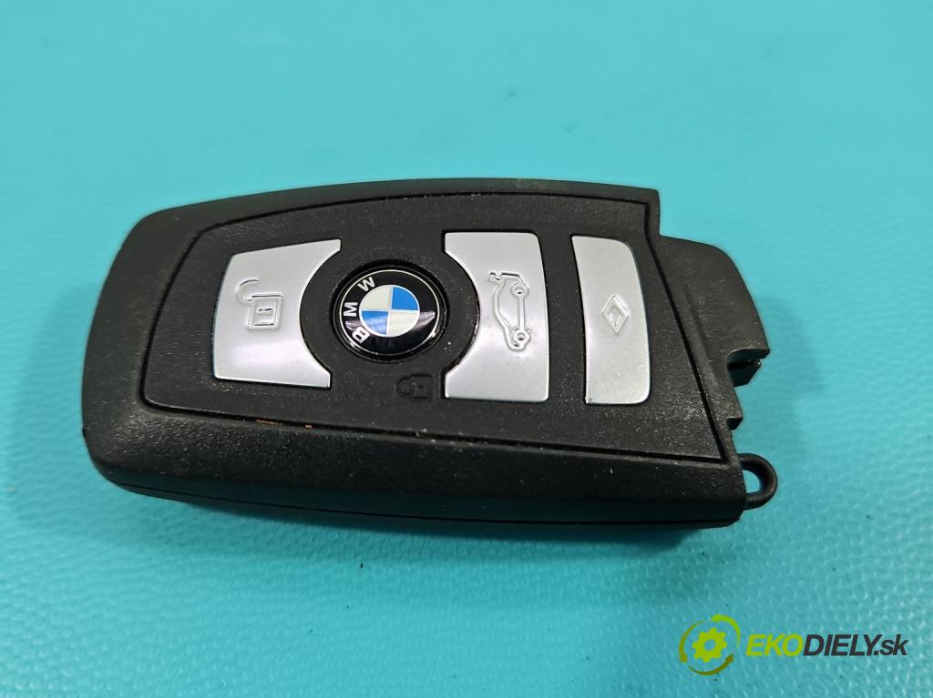 Bmw 5 F10 2010-2017 3.0d 258 HP automatic 190 kW 2993 cm3 5- riadiaca jednotka motora 0281017325