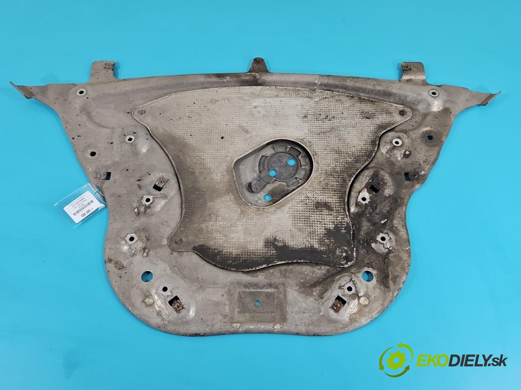 Bmw 5 F10 2010-2017 3.0d 258 HP automatic 190 kW 2993 cm3 5- kryt motora dolní: 6777727-30