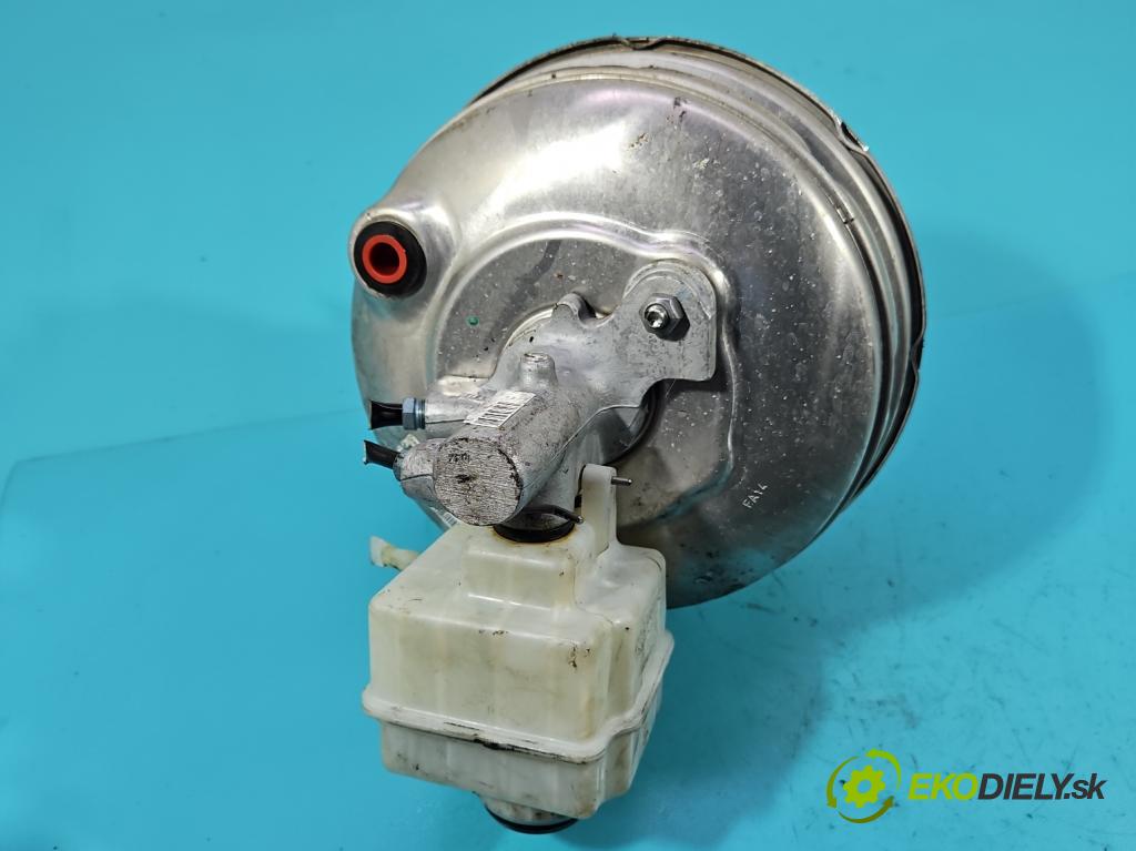 Bmw 5 F10 2010-2017 3.0d 258 HP automatic 190 kW 2993 cm3 5- servo brzdové 296796726013