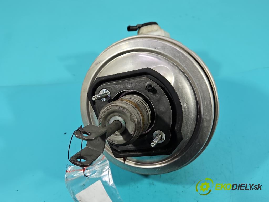 Bmw 5 F10 2010-2017 3.0d 258 HP automatic 190 kW 2993 cm3 5- servo brzdové 296796726013