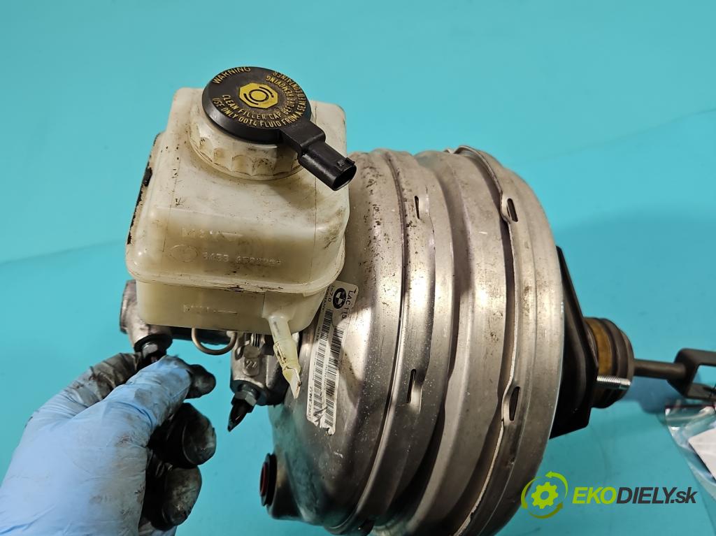 Bmw 5 F10 2010-2017 3.0d 258 HP automatic 190 kW 2993 cm3 5- servo brzdové 296796726013