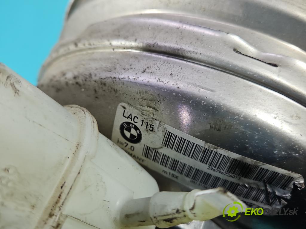Bmw 5 F10 2010-2017 3.0d 258 HP automatic 190 kW 2993 cm3 5- servo brzdové 296796726013