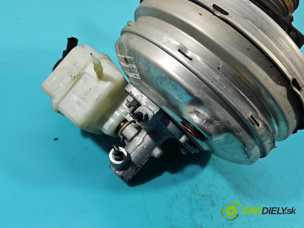 Bmw 5 F10 2010-2017 3.0d 258 HP automatic 190 kW 2993 cm3 5- servo brzdové 296796726013