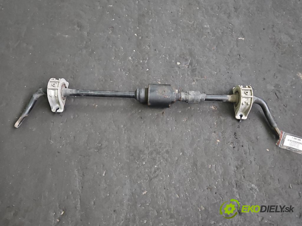 Bmw 5 F10 2010-2017 3.0d 258 HP automatic 190 kW 2993 cm3 5- tyč stabilizatora 6781256 (Tyče stabilizátora)