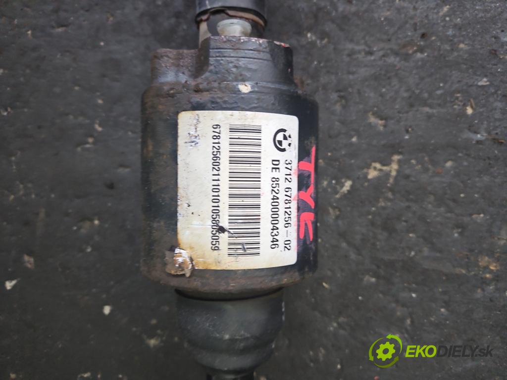 Bmw 5 F10 2010-2017 3.0d 258 HP automatic 190 kW 2993 cm3 5- tyč stabilizatora 6781256 (Tyče stabilizátora)