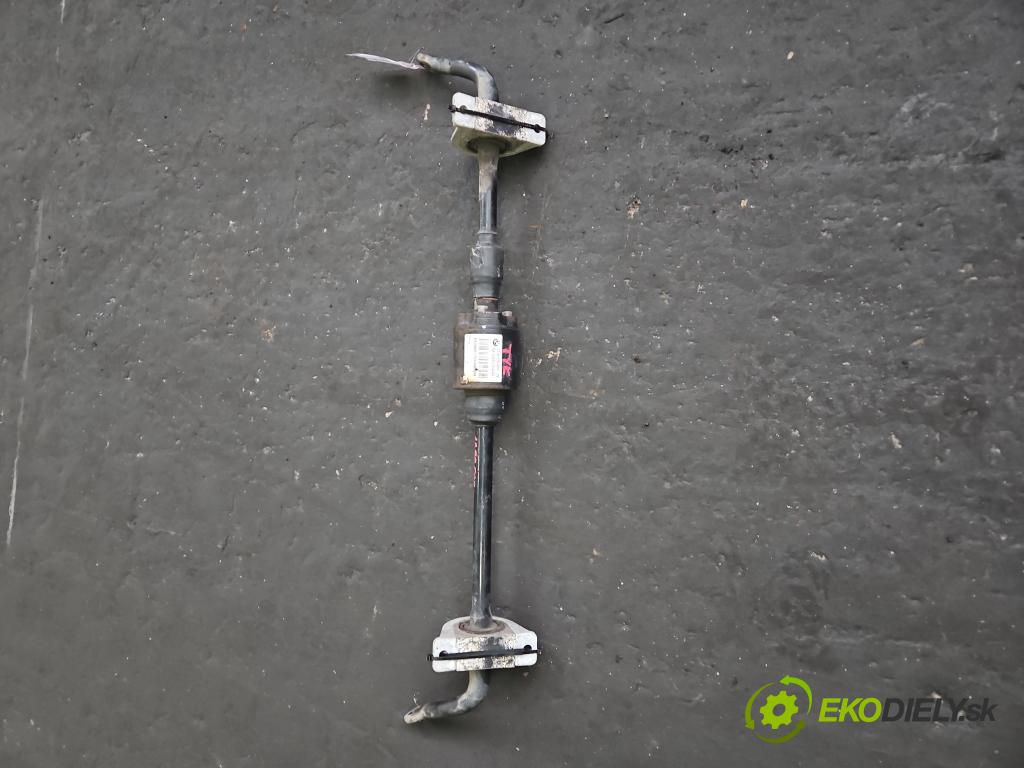 Bmw 5 F10 2010-2017 3.0d 258 HP automatic 190 kW 2993 cm3 5- tyč stabilizatora 6781256 (Tyče stabilizátora)