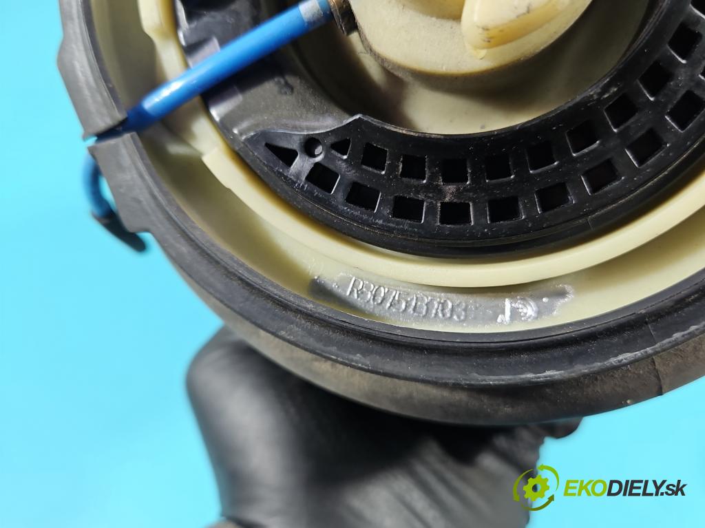 Bmw 5 F10 2010-2017 3.0d 258 HP automatic 190 kW 2993 cm3 5- airbag pneumatická R307513706