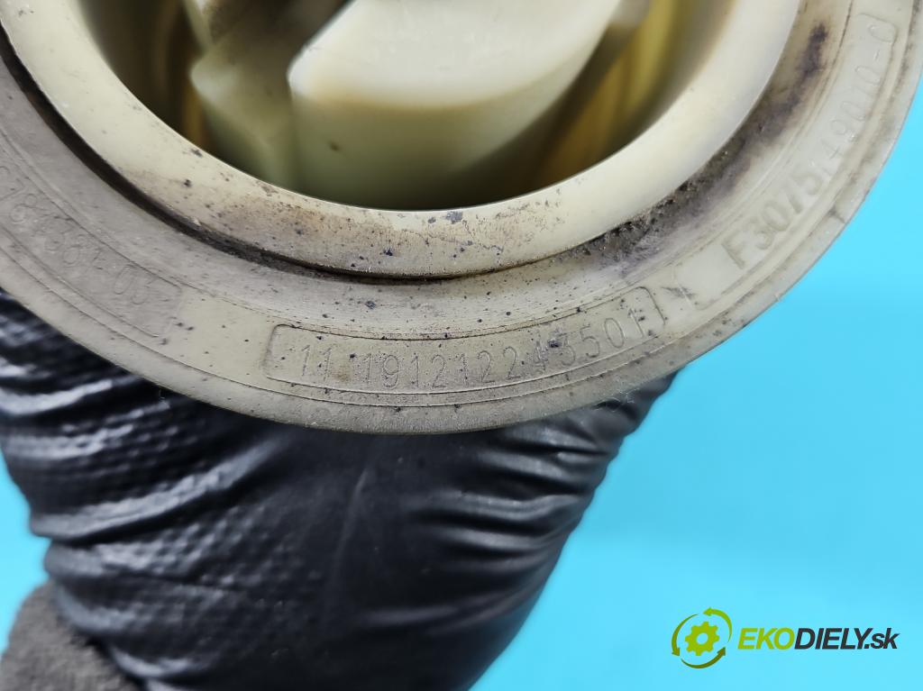 Bmw 5 F10 2010-2017 3.0d 258 HP automatic 190 kW 2993 cm3 5- airbag pneumatická R307513706