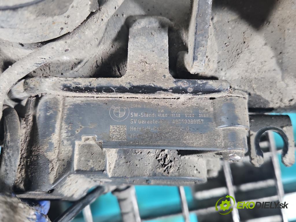 Bmw 5 F10 2010-2017 3.0d 258 HP automatic 190 kW 2993 cm3 5- tlmič predné pravý 6852929-02 (Ostatné)