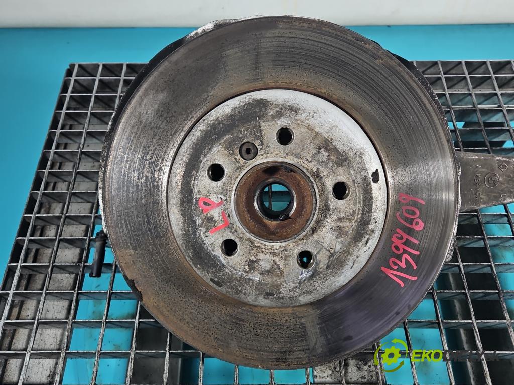 Bmw 5 F10 2010-2017 3.0d 258 HP automatic 190 kW 2993 cm3 5- náboj ľavé  (Náboje)