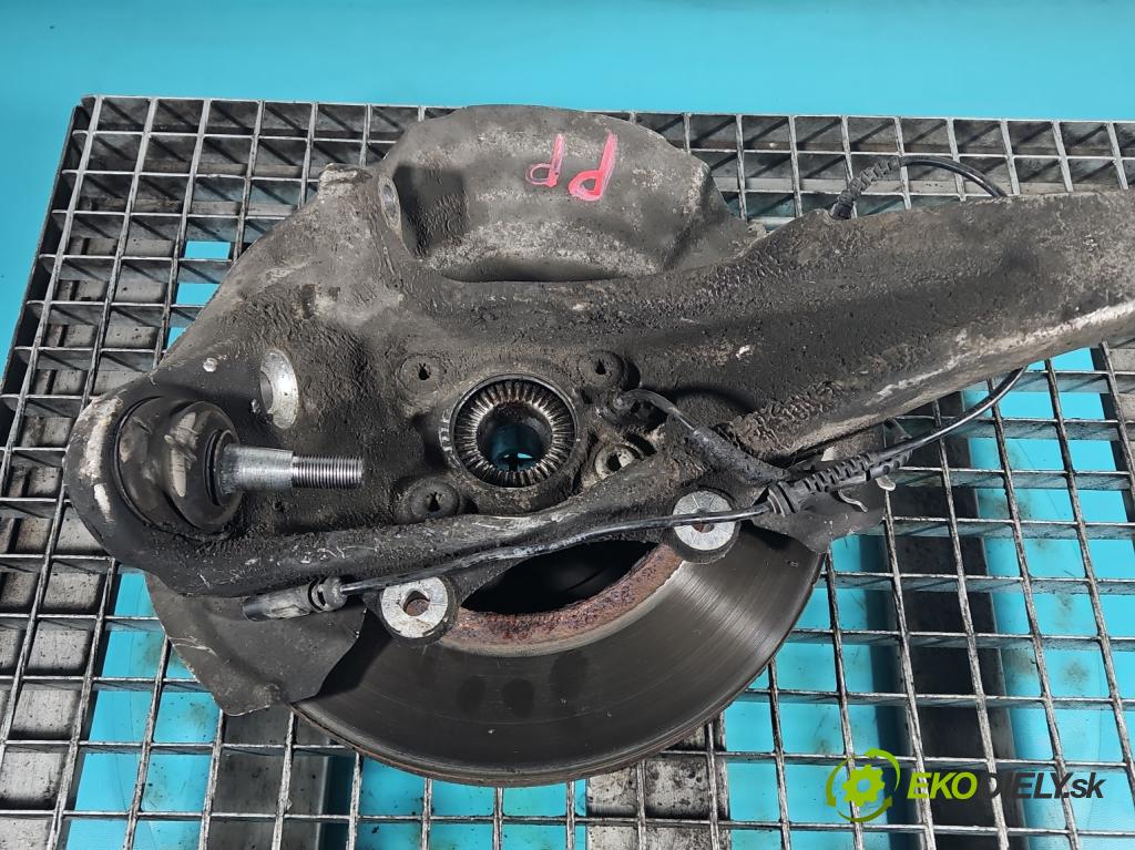 Bmw 5 F10 2010-2017 3.0d 258 HP automatic 190 kW 2993 cm3 5- náboj pravé  (Náboje)