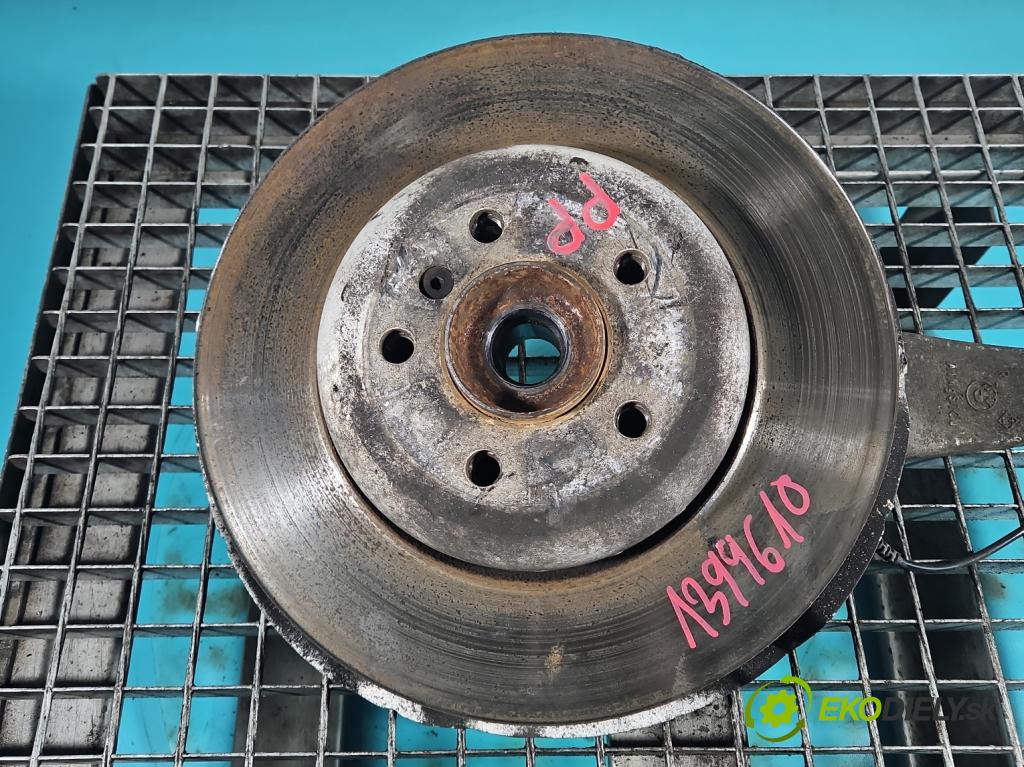 Bmw 5 F10 2010-2017 3.0d 258 HP automatic 190 kW 2993 cm3 5- náboj pravé  (Náboje)