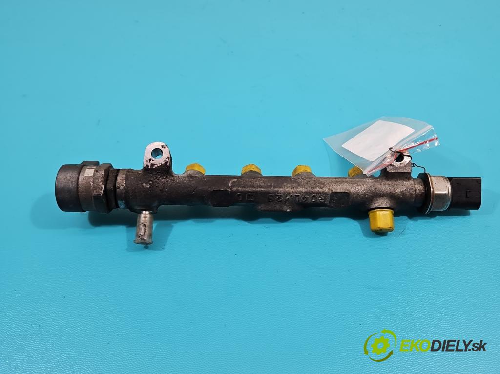 Seat Leon III 2012-2020 2.0 tdi 150 HP manual 110 kW 1968 cm3 5- lišta vstrekovacia 04L089B (Vstrekovacie lišty)