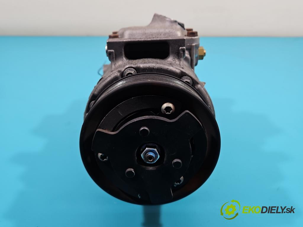 Seat Leon III 2012-2020 2.0 tdi 150 hp manual 110 kW 1968 cm3 5- Kompresor: klíma PXE16 (Kompresory)