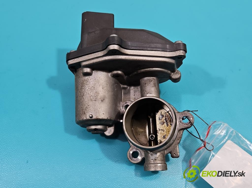 Seat Leon III 2012-2020 2.0 tdi 150 HP manual 110 kW 1968 cm3 5- klapka 04L131501C (Škrtiace klapky)