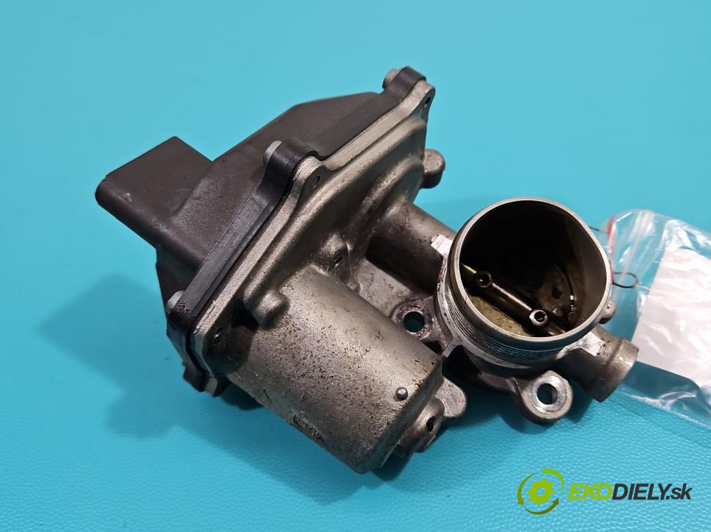 Seat Leon III 2012-2020 2.0 tdi 150 HP manual 110 kW 1968 cm3 5- klapka 04L131501C (Škrtiace klapky)