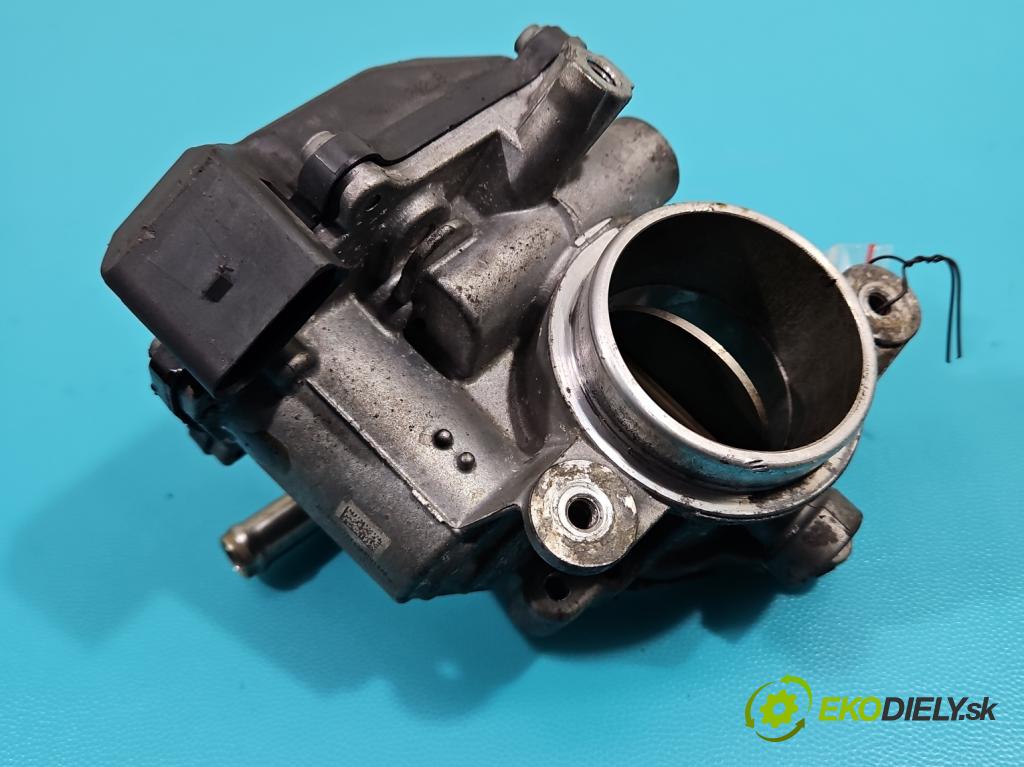 Seat Leon III 2012-2020 2.0 tdi 150 HP manual 110 kW 1968 cm3 5- klapka 04L128063P (Škrtiace klapky)