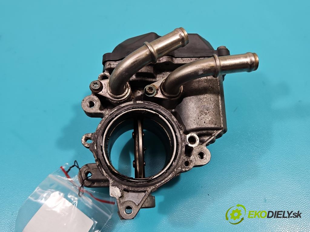 Seat Leon III 2012-2020 2.0 tdi 150 HP manual 110 kW 1968 cm3 5- klapka 04L128063P (Škrtiace klapky)