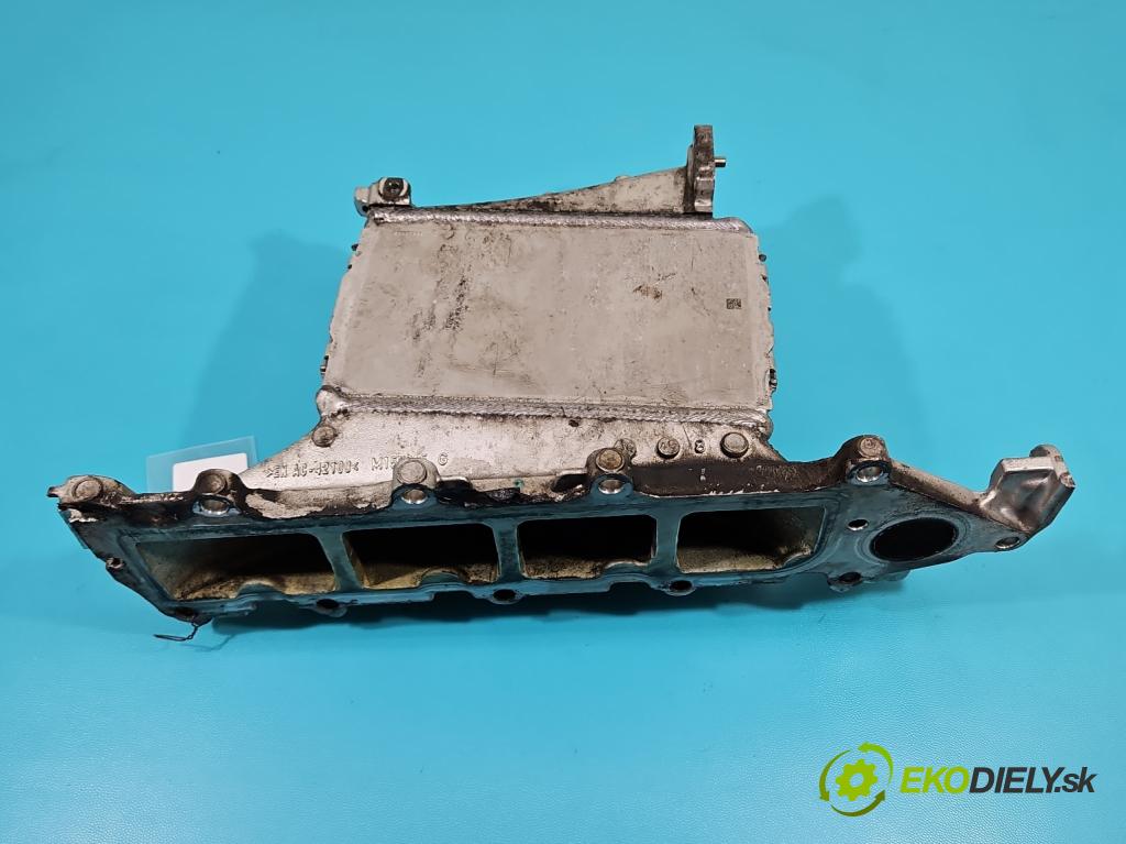 Seat Leon III 2012-2020 2.0 tdi 150 HP manual 110 kW 1968 cm3 5- zvod nasávací 04L129766Q (Sacie potrubia)