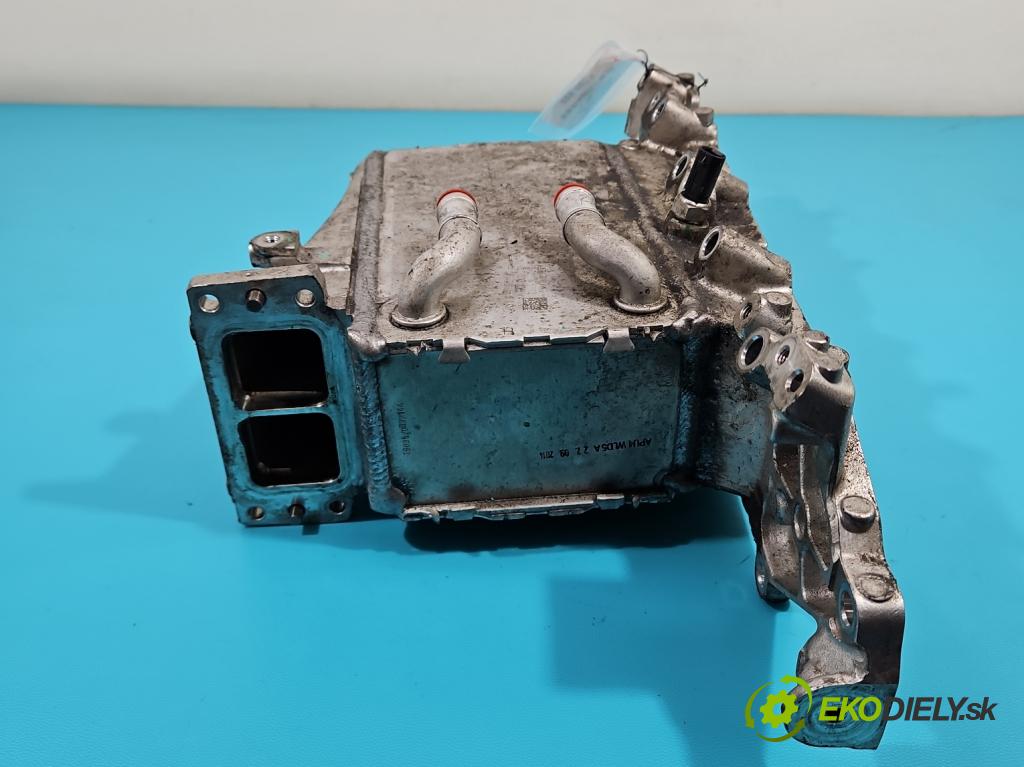 Seat Leon III 2012-2020 2.0 tdi 150 HP manual 110 kW 1968 cm3 5- zvod nasávací 04L129766Q (Sacie potrubia)