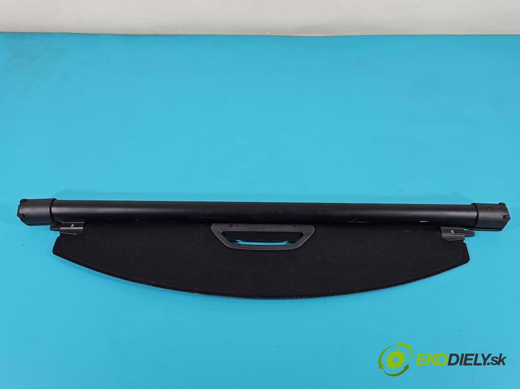 Renault Clio IV 2012-2020 0.9 T 90 HP manual 66 kW 898 cm3 5- roleta (Rolety kufra)