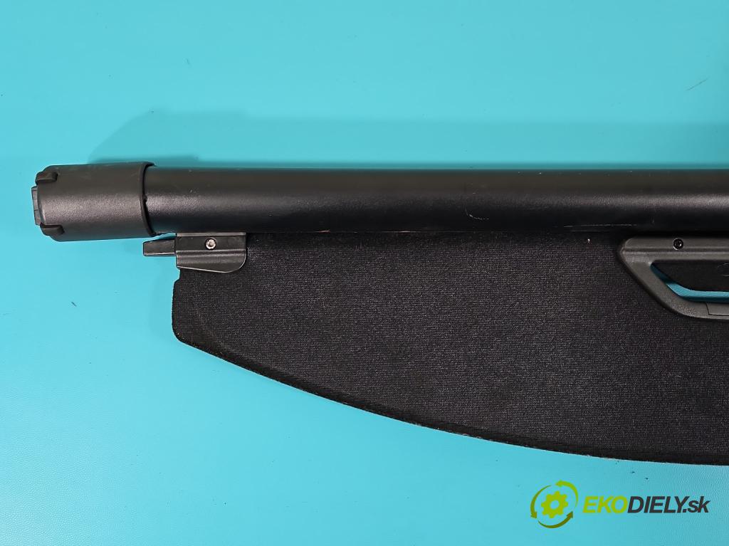 Renault Clio IV 2012-2020 0.9 T 90 HP manual 66 kW 898 cm3 5- roleta (Rolety kufra)