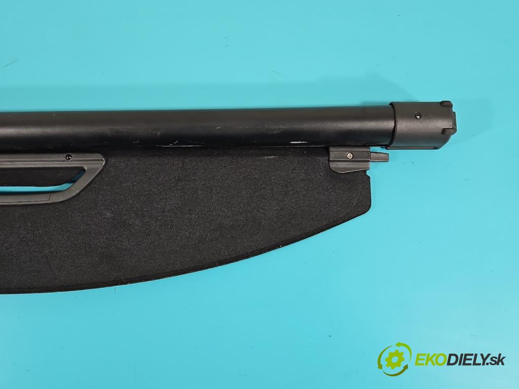 Renault Clio IV 2012-2020 0.9 T 90 HP manual 66 kW 898 cm3 5- roleta (Rolety kufra)